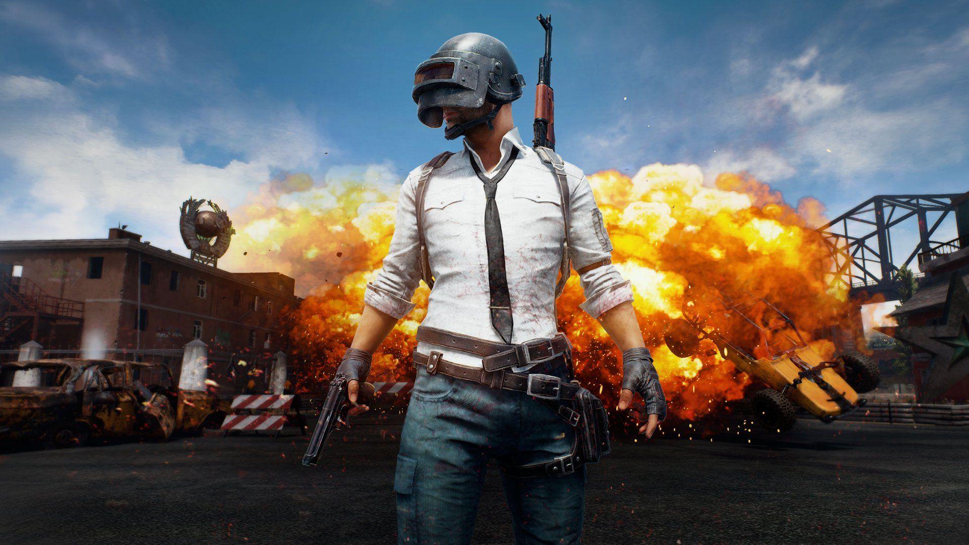 Pubg banner wallpapers