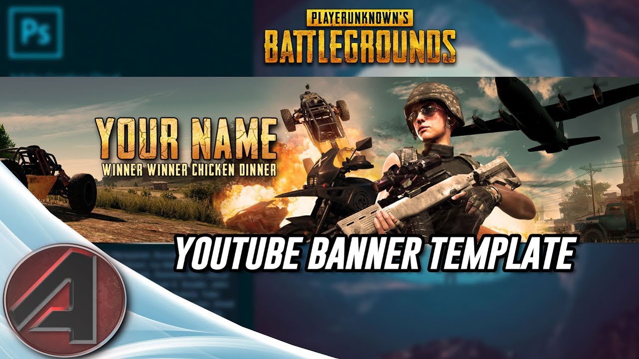 Pubg banner