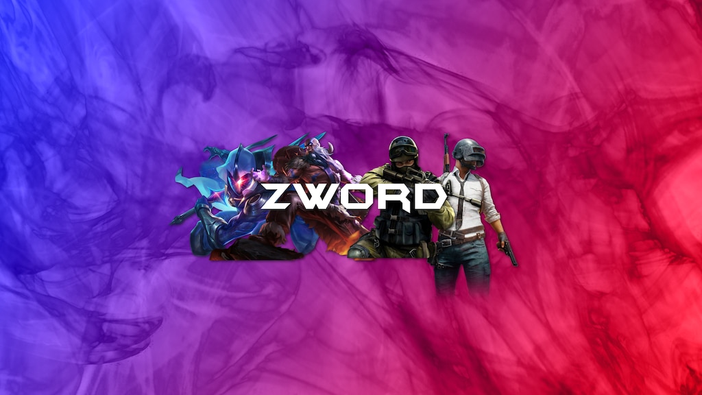 Steam munity lol csgo and pubg banner