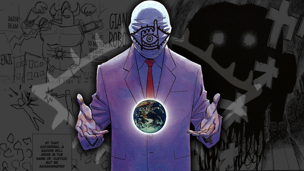 Download Free 100 + 20th century boys Wallpapers