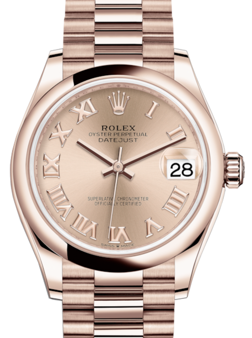 Ladies rolex lady