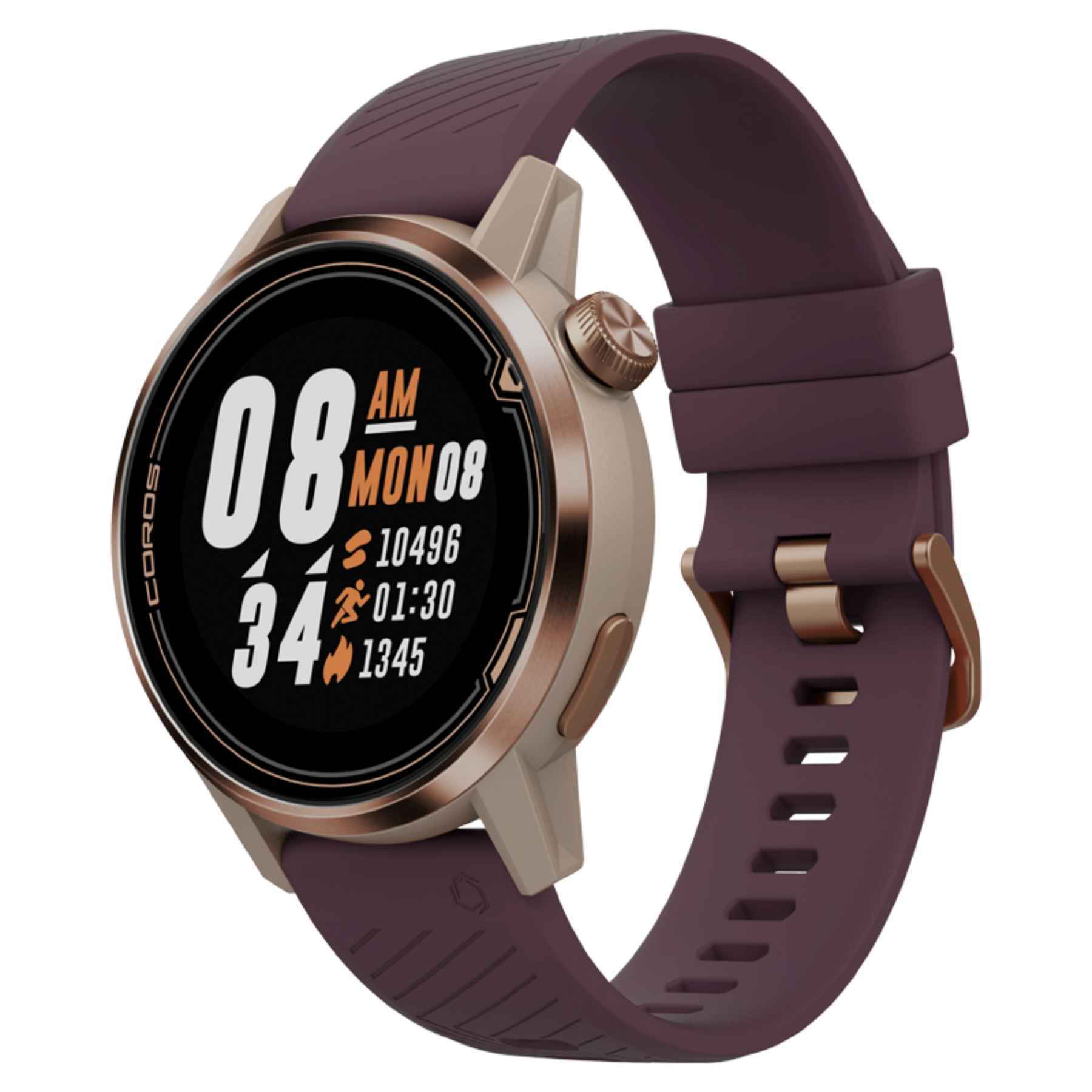 Ros apex multisport watch wearable tech â further faster