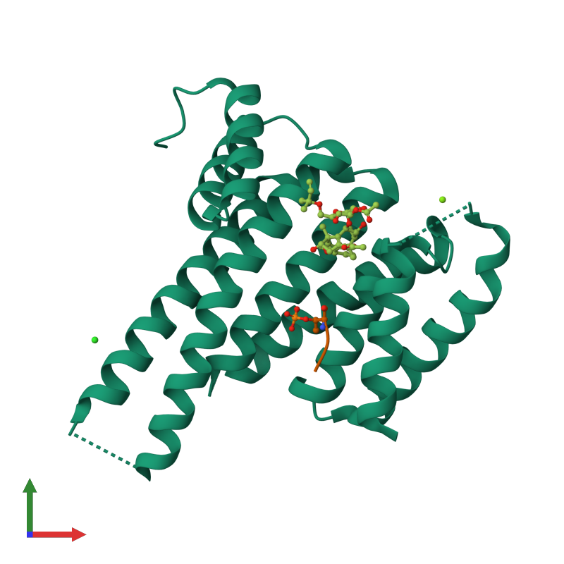 Pdb mxo gallery â protein data bank in europe pdbe â embl