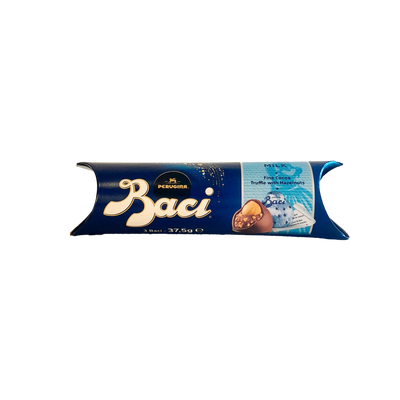 Perugina baci bacio in tube x pcs gr milk cholate x