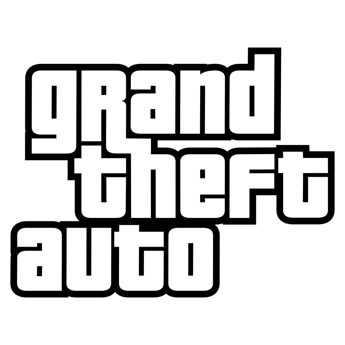 Grand theft auto