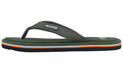 Doctor extra soft d house slipper for womens olive buy box of unit at best price in india