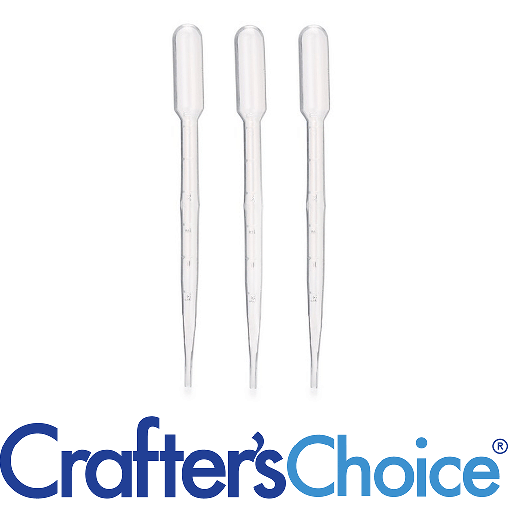 Droppers pipettes