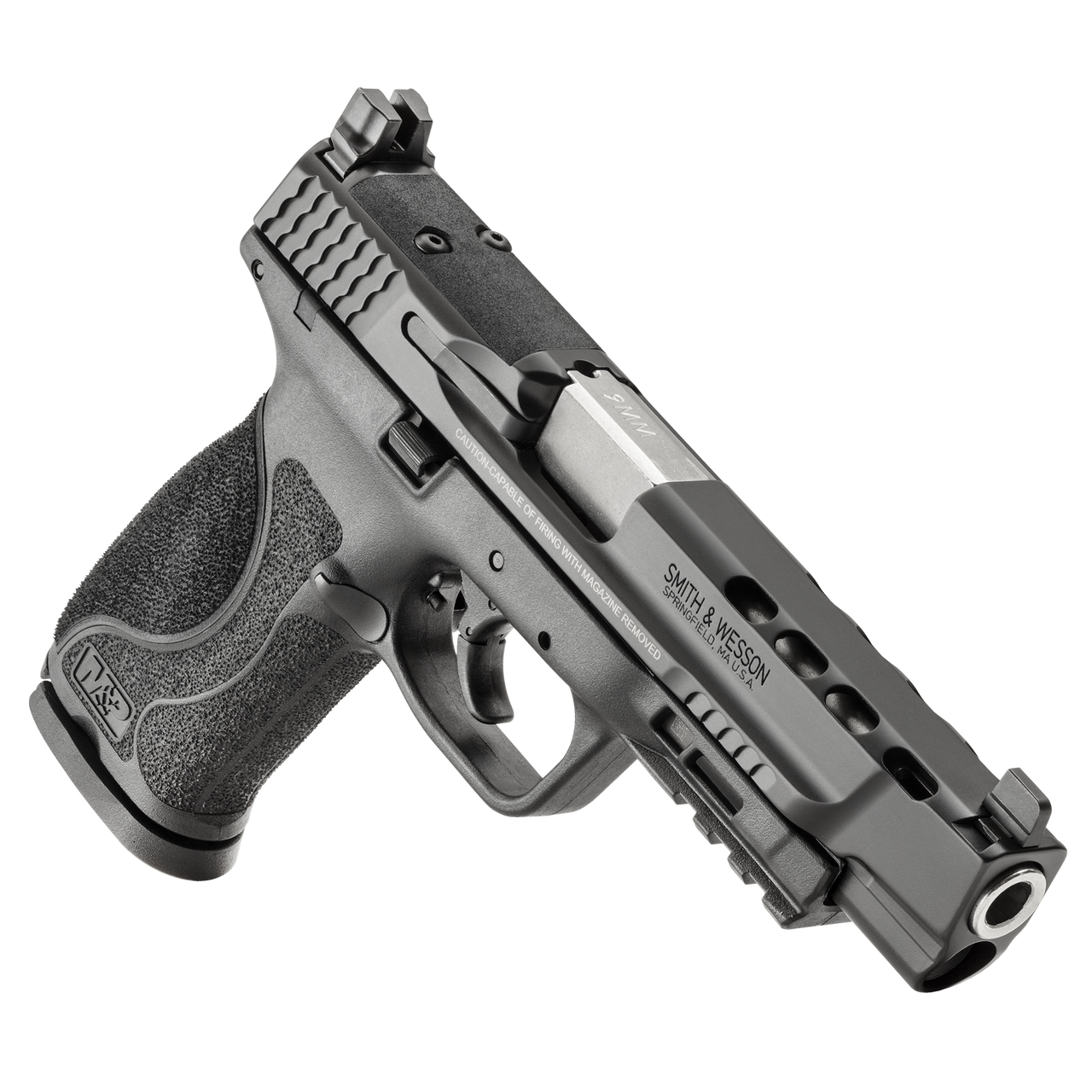 Performance center mp m ported barrel slide core smith wesson