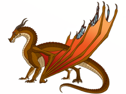 Caldera wings of fire fanon wiki