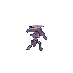 Genesect pokãmon