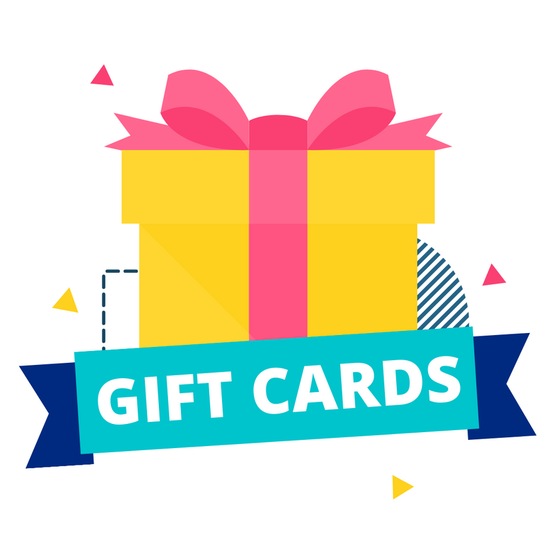 Lemons and limes boutique gift card