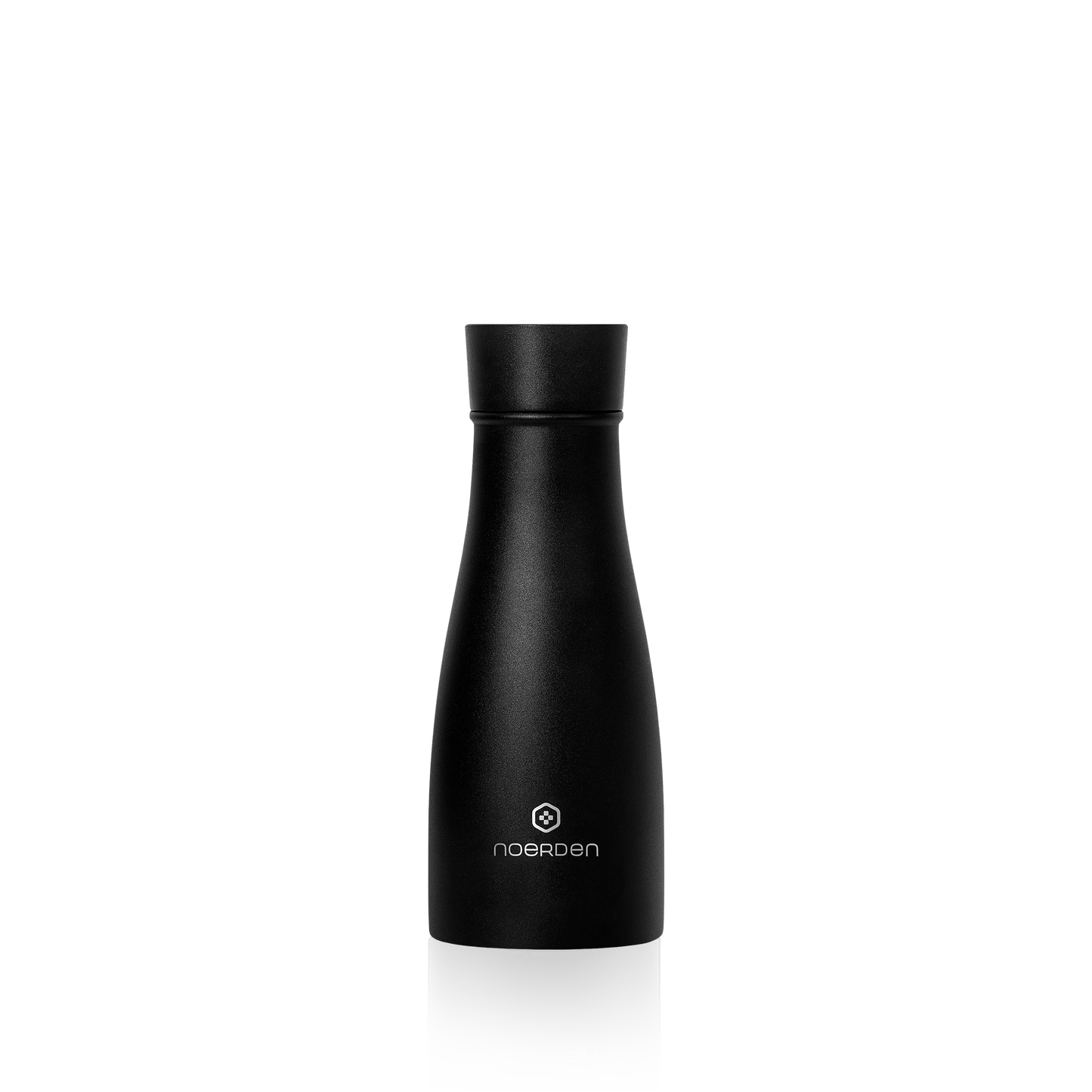 Liz smart water bottle with uv sterilizatn