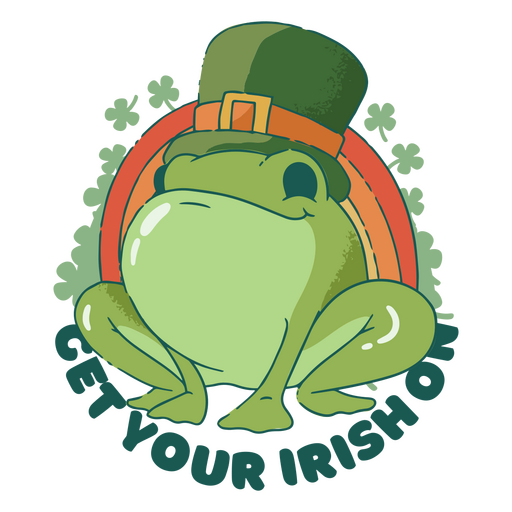 St patricks day png designs for t shirt merch