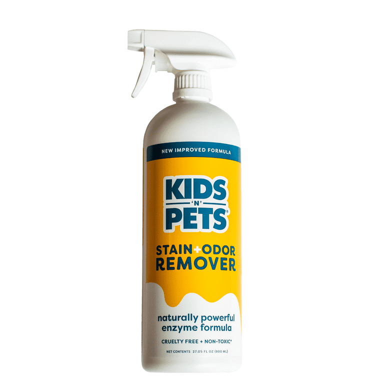 Kids n pets instant all purpose stain and odor remover fl oz