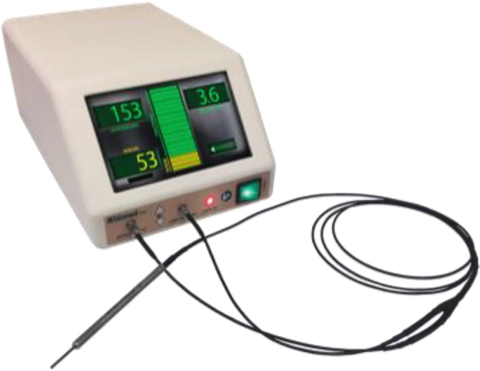 Use of fluorescence guidance in endocrine surgery