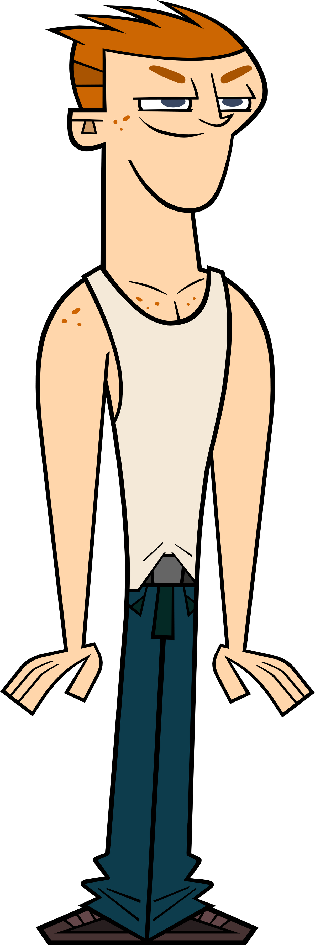 Scott total drama do over wiki