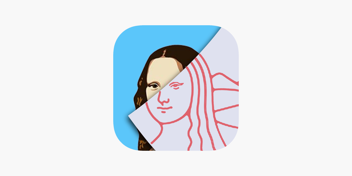 Painterarart trace drawing on the app store