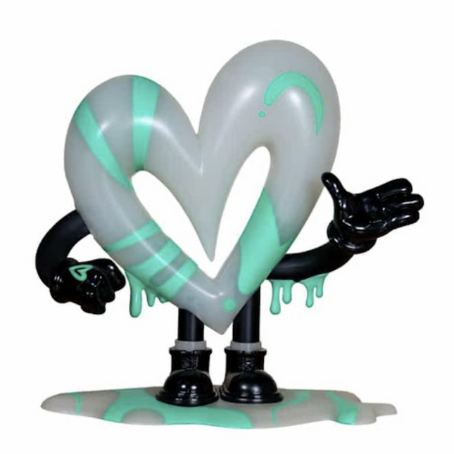 Fine art toys collectible graffiti street pop artwork figures â sprayed paint art collection