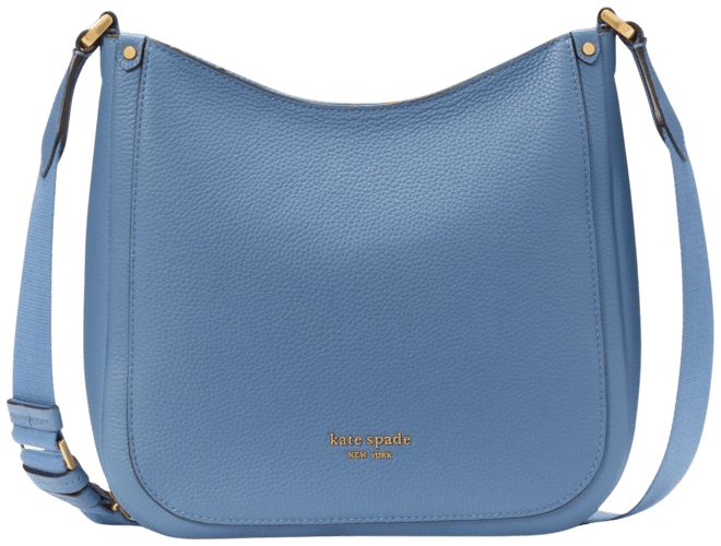 Kate spade new york roulette small leather messenger
