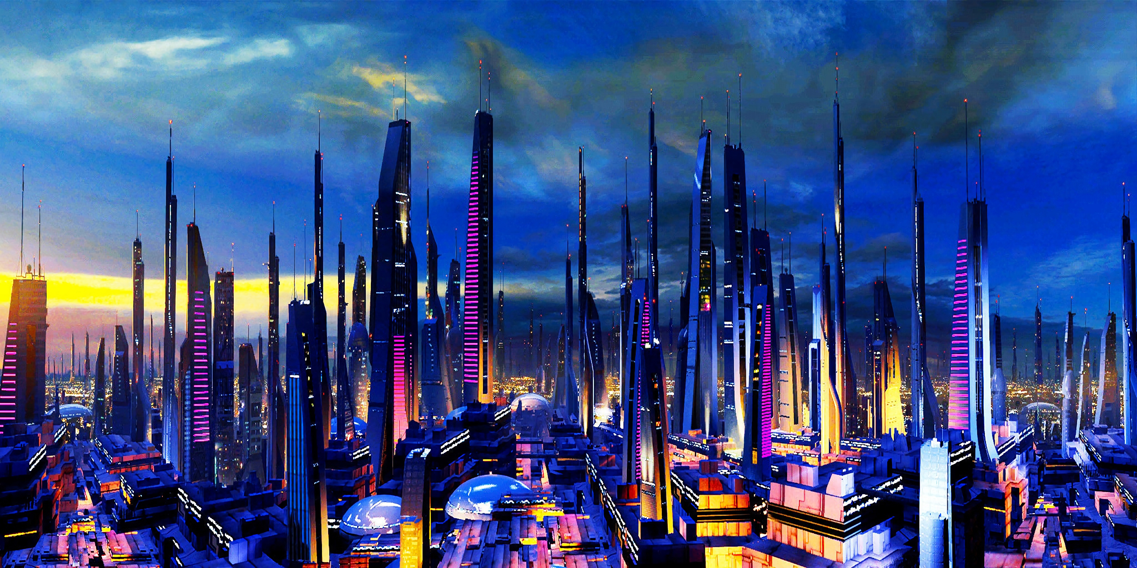 Wallpaper : cyberpunk city, video games, Video Game Art, clouds, Cyberpunk  2077, futuristic 3840x1920 - Redive - 2236170 - HD Wallpapers - WallHere