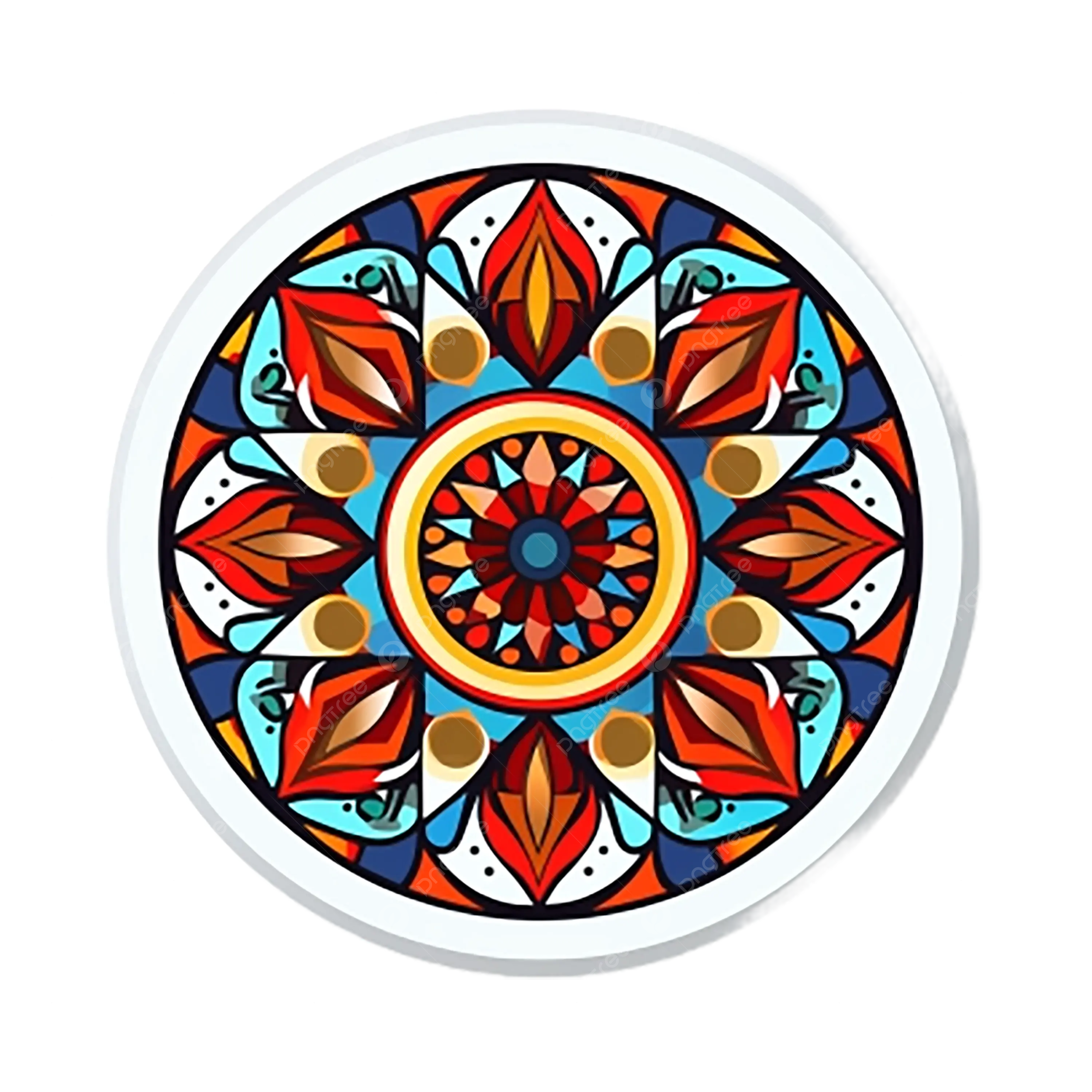 Mandala background art png transparent images free download vector files