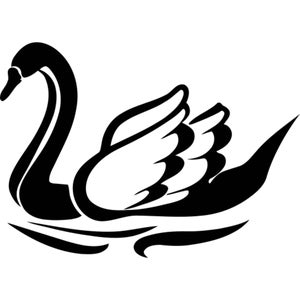 Swan cutting file