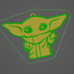 Yoda best stl files for d printingãk models to downloadãcults