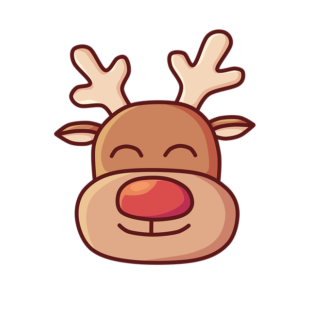 Explore free reindeer illustrations download now