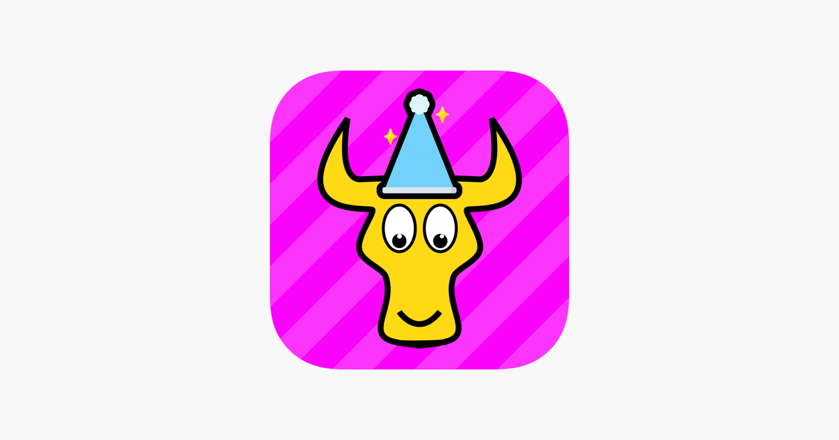 Free the bulls on the app store