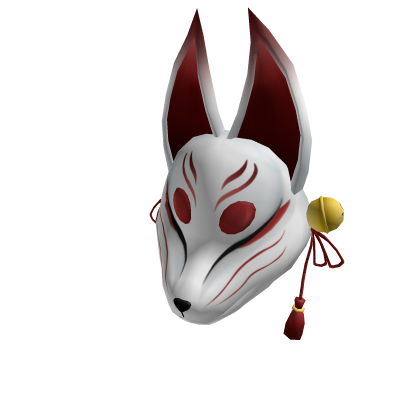 Eternal kitsune mask roblox item