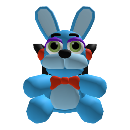 Toy bunny backpack roblox item