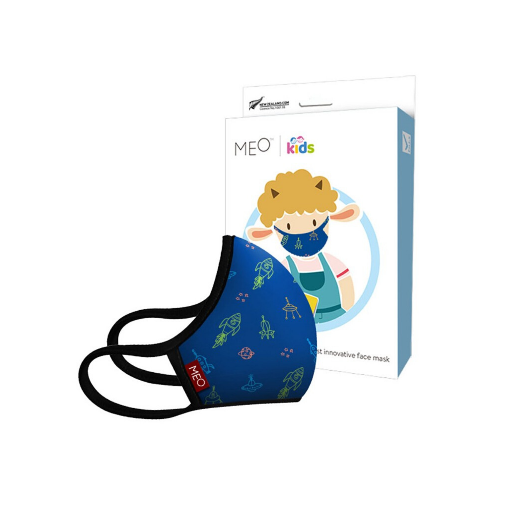 Meo lite kids face mask â co