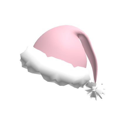 Christmas hat v ð pink roblox item