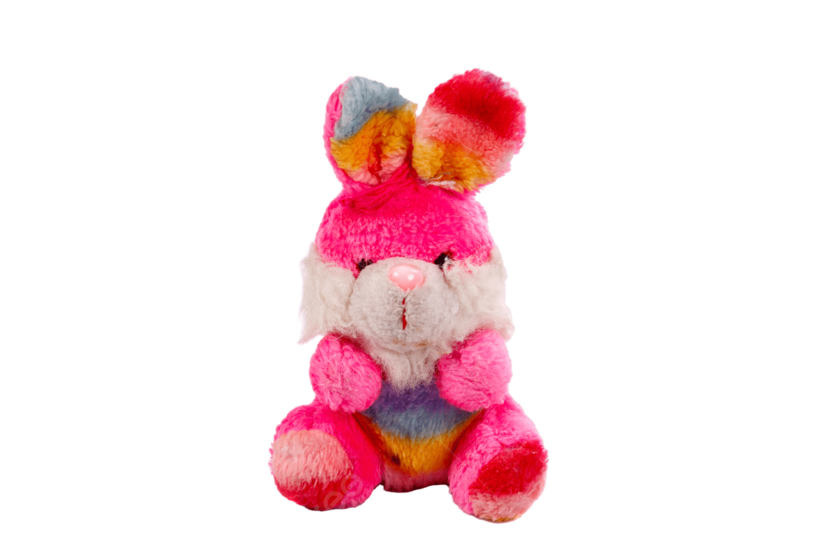 Stuffed bunny png transparent images free download vector files