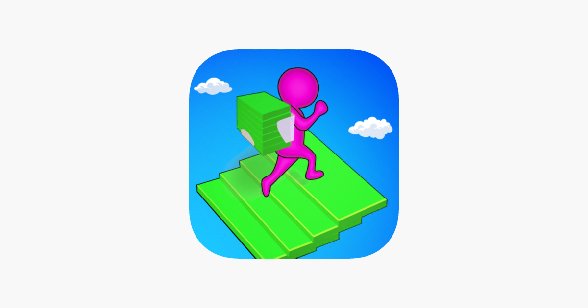 Bridge stack stair run on the app store