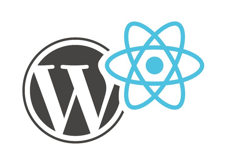 Building a dynamic website integrating react framework with a wordpress backend