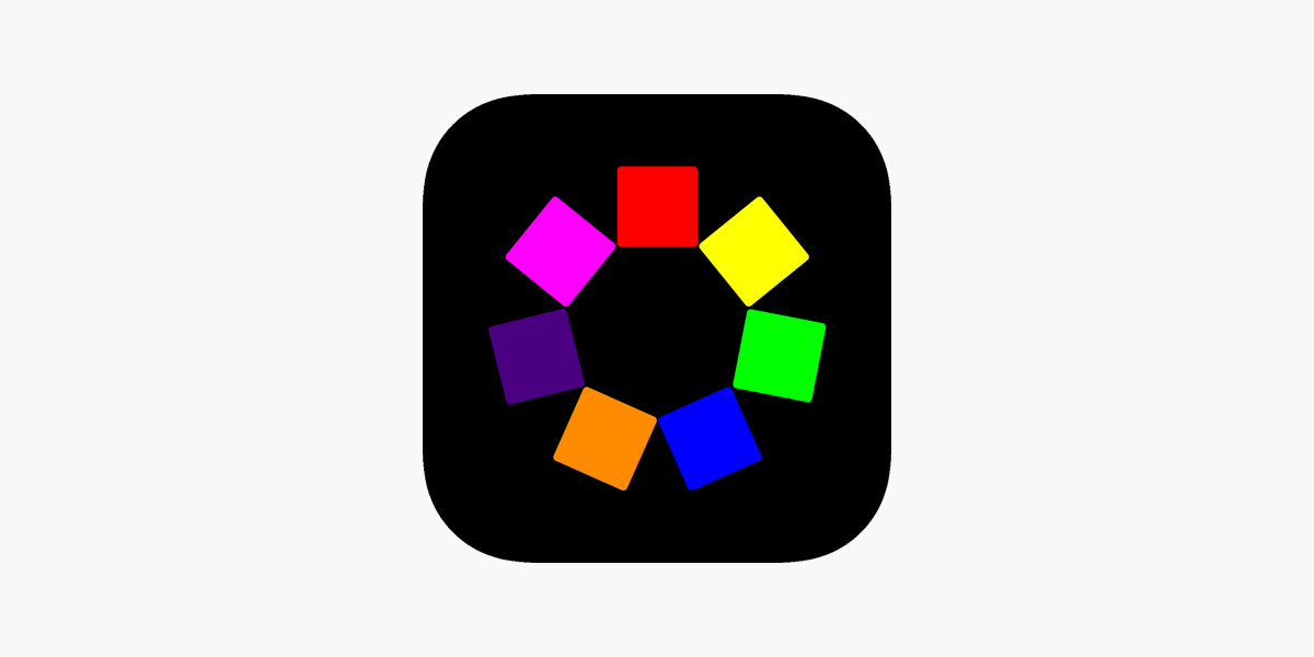 Color bomb on the app store