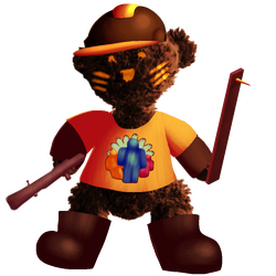 Categoryskins roblox bear wiki