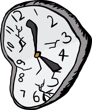 Broken clock png transparent images free download vector files