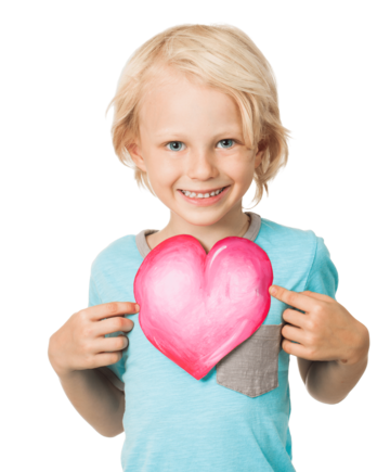 Heart smile png vector psd and clipart with transparent background for free download