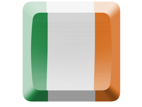 Irish flag png transparent images free download vector files