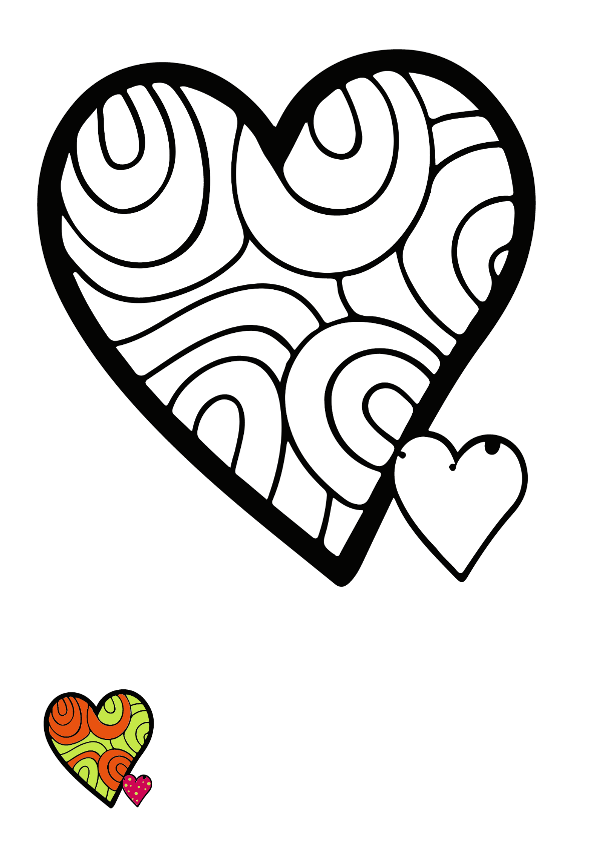 Coloring Pages PNG Transparent Images Free Download, Vector Files