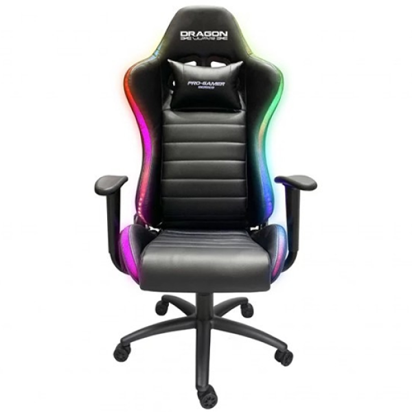 Buy online dragon war rgb gaming chair