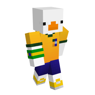 Duck minecraft skins