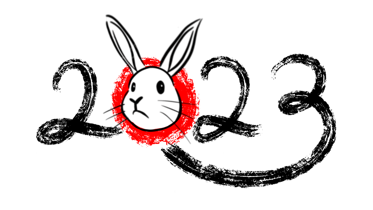 Rabbit drawing png vector psd and clipart with transparent background for free download