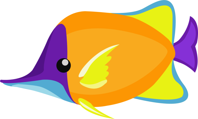 Fish clipart free download