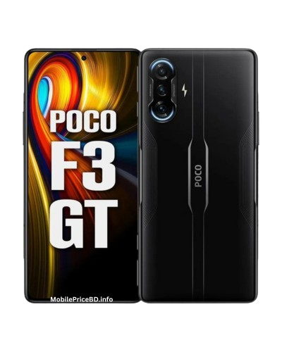 Xiaomi poco f gt price in bangladesh full specifications