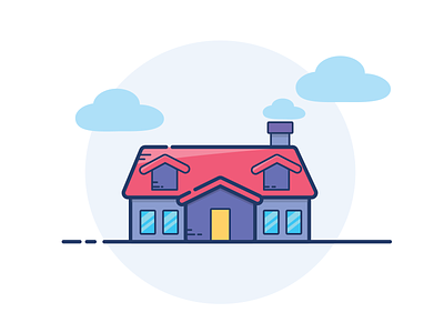 House icon designs themes templates and downloadable graphic elements on