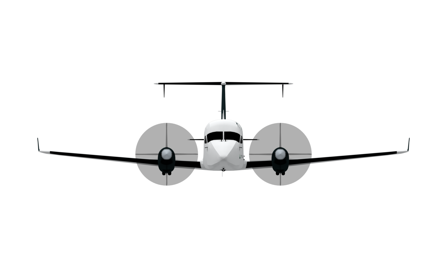 Aircraft â emission free hydrogen electric aircraft