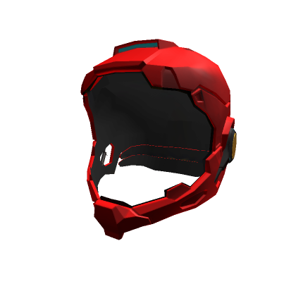 Mech suit helmet roblox item